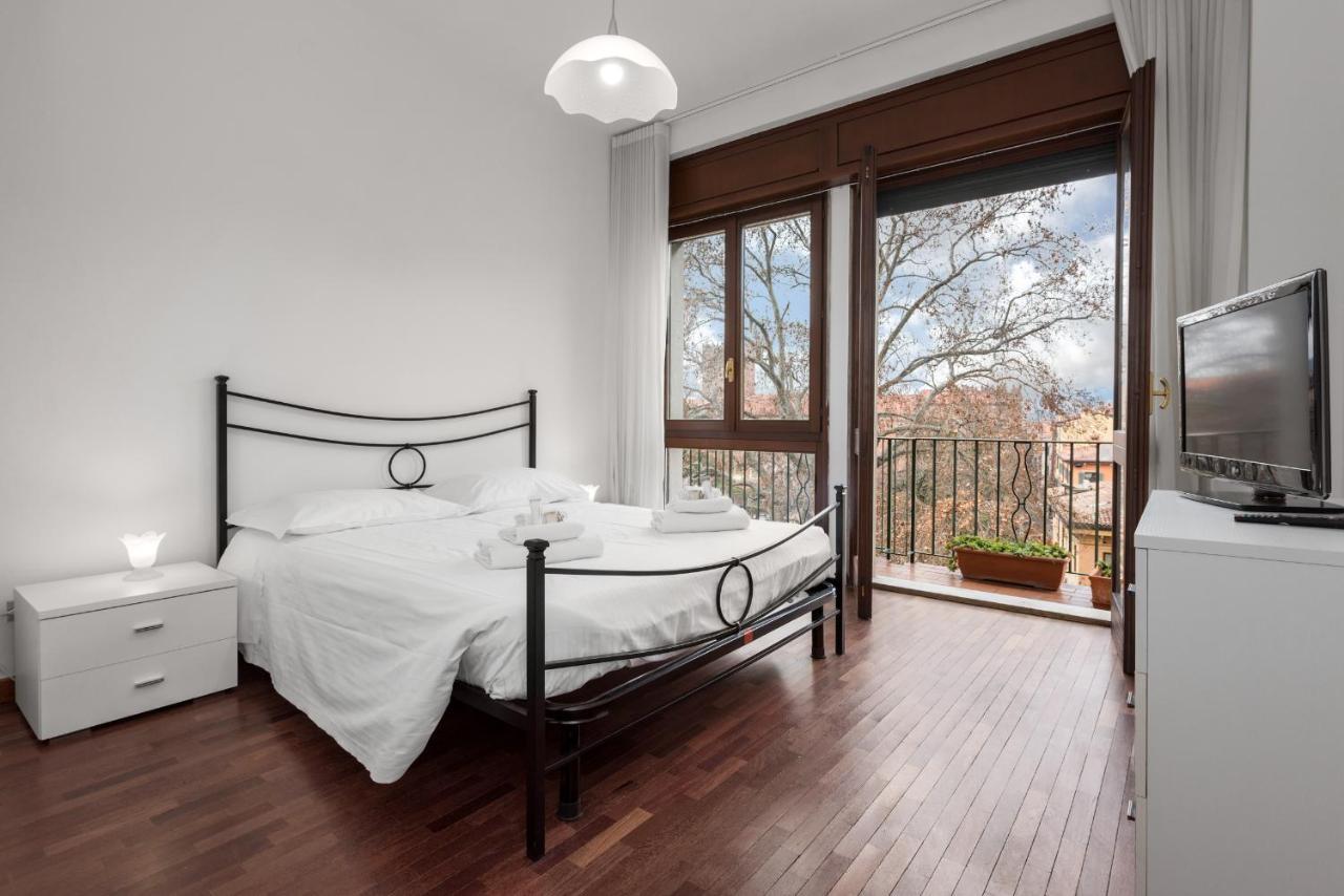 Apartament Flats4Rent Lucia Werona Zewnętrze zdjęcie
