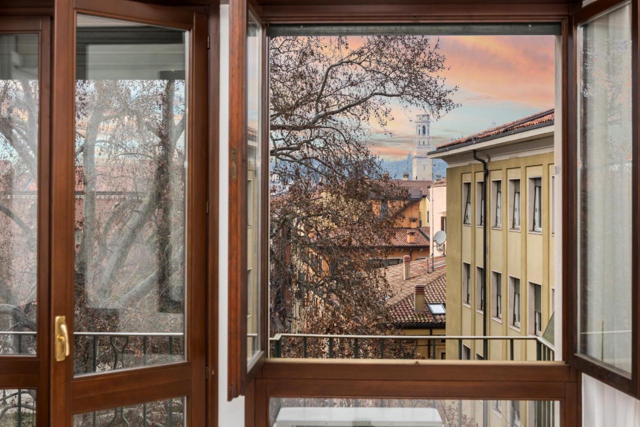 Apartament Flats4Rent Lucia Werona Zewnętrze zdjęcie