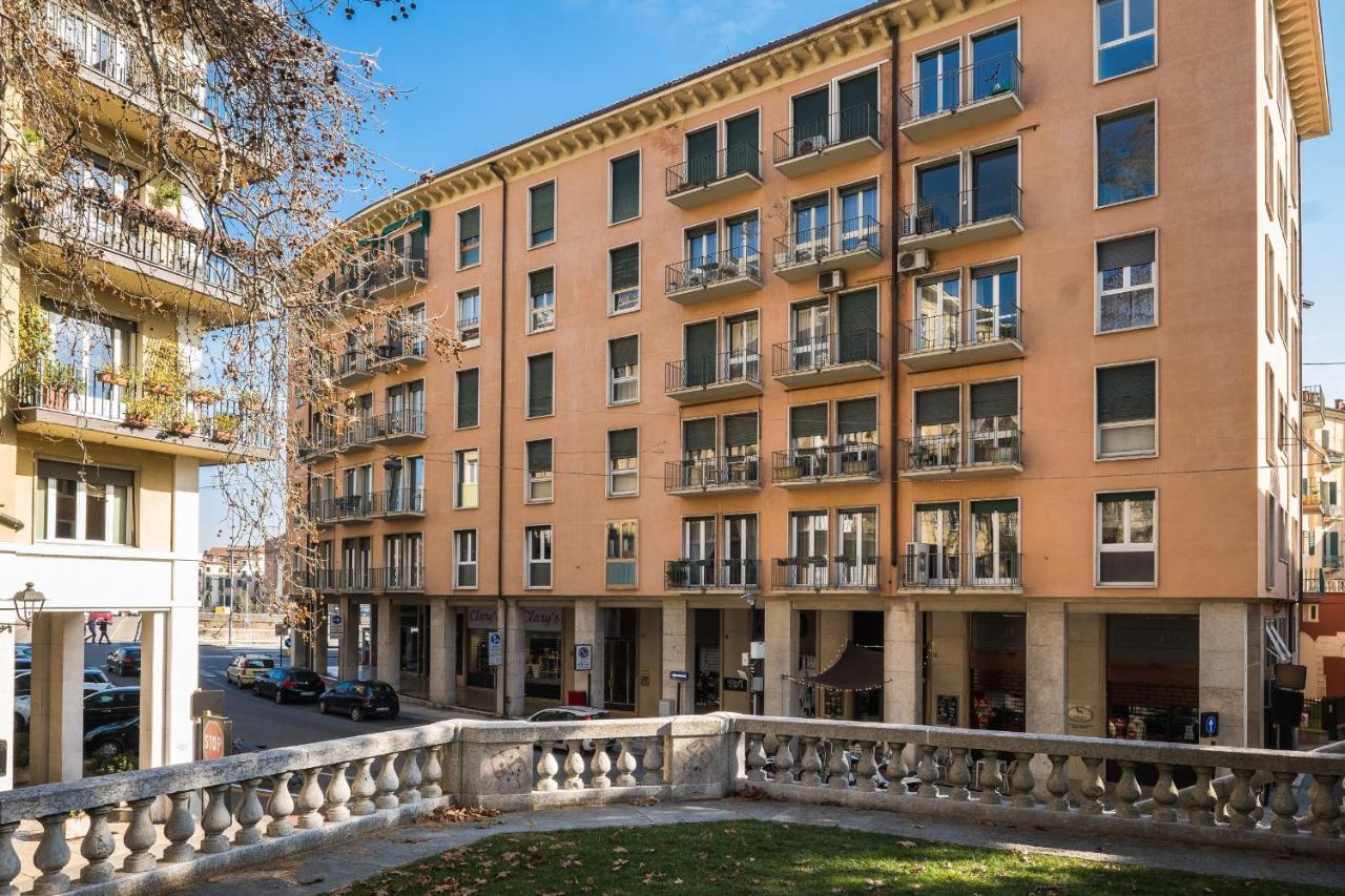 Apartament Flats4Rent Lucia Werona Zewnętrze zdjęcie